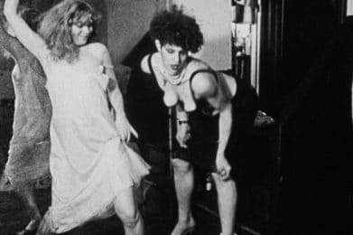 Rachel Garfield and the Legacy of Punk Film: the negation of idealised femininity 