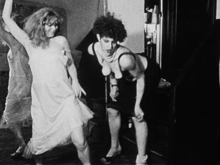 Rachel Garfield and the Legacy of Punk Film: the negation of idealised femininity 