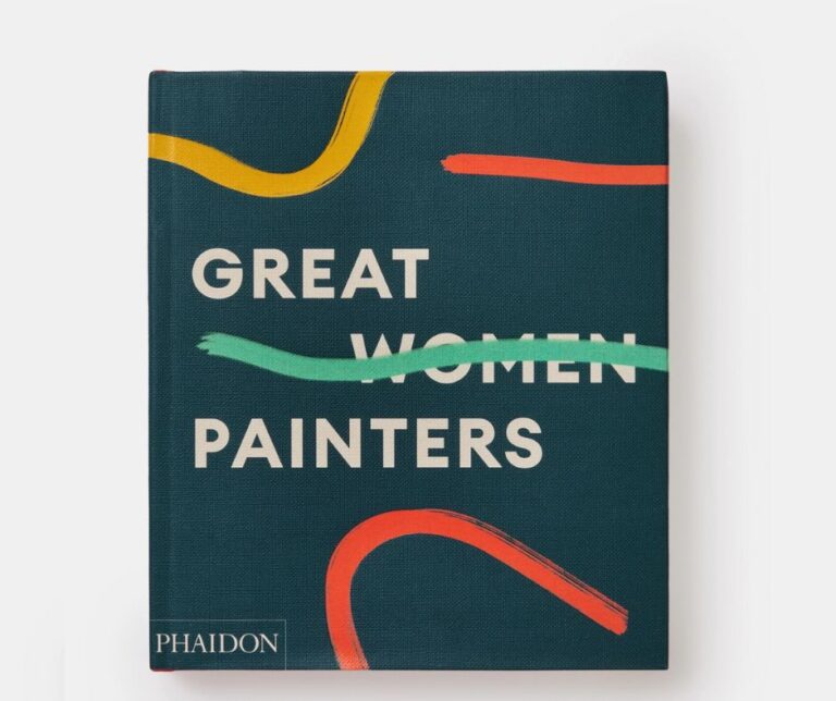 Book Review: Great Women Painters