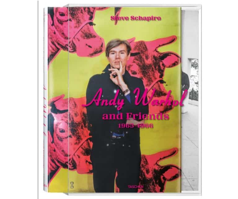 Book Review: Andy Warhol and Friends: 1965 -1966