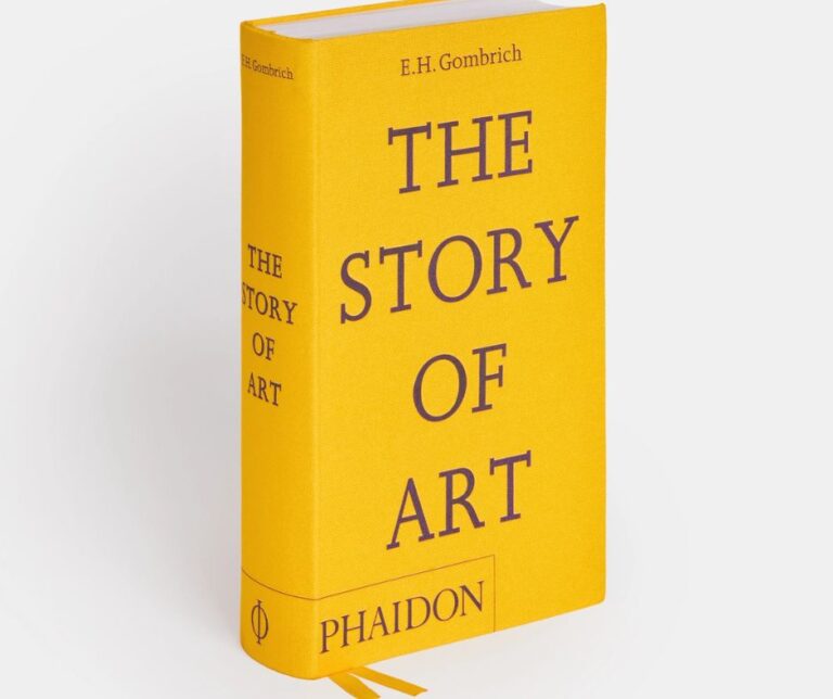 Book Review: The Story of Art