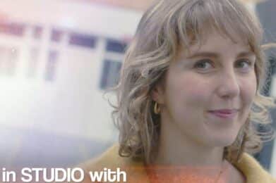 In STUDIO with Claire Prouvost | Watch Trailer