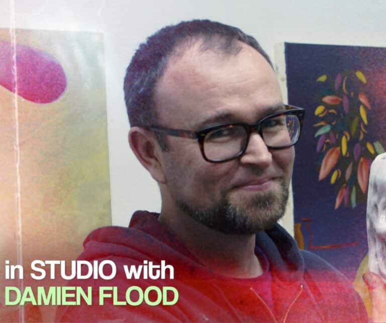 In STUDIO with Damien Flood | Watch Trailer