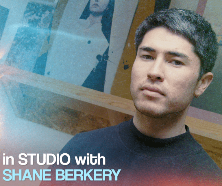 In STUDIO Debuts with Shane Berkery | Watch Trailer